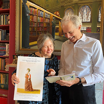 Kathleen McDermott and Bill Nigreen. Link to their story
