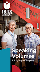 Thumbnail of Speaking Volumes Newsletter