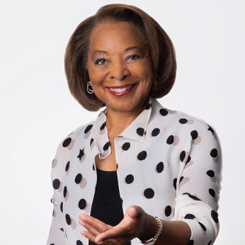 Dr. Priscilla Douglas. Link to her story